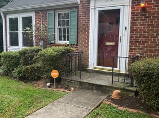 Weeding by Cristian Ramirez for Rich P. in Silver Spring, MD