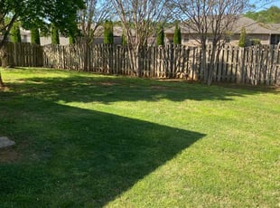 James E.'s Lawn Service service result