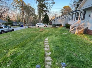 Beth P.'s Grass Cutting service result