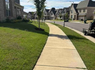 Robert B.'s Lawn Mowing Service service result