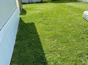 Helen G.'s Lawn Service service result