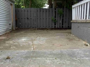Cleanups by Jeremy Zanders for Kristi J. in Cleveland, OH
