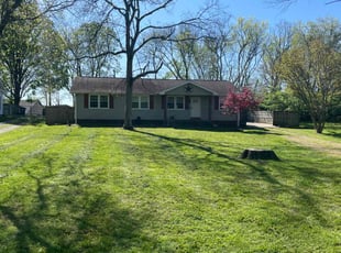 Aiden W.'s Lawn Mowing service result