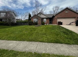 Donna C.'s Lawn Service service result