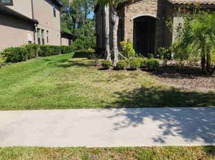Bush Trimming by Robert Pierson for Preston E. in Lutz, FL