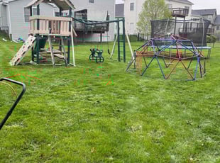 Kevin D.'s Lawn Service service result