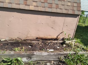 Cleanups by Julio Almestica for Simeon J. in Independence, MO