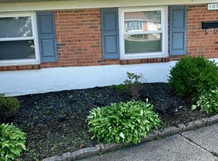 Weeding by Daniel Jaje for Malaciah l. in Somerdale, NJ