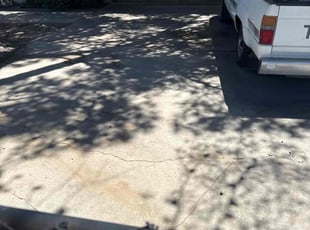 Leaf Removal by Aristeo Valladares for Laura S. in Fontana, CA