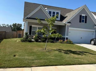 Jennifer B.'s Lawn Care service result