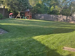 Eric P.'s Lawn Service service result