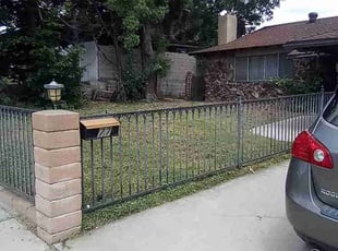 Cleanups by Brenden Henderson for Dave N. in Rialto, CA