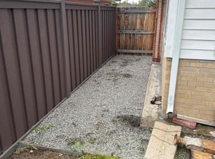 Weeding by Junior Hernandez for Sheryle C. in Denver, CO