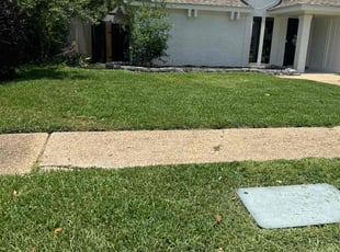 Keith G.'s Grass Cutting service result