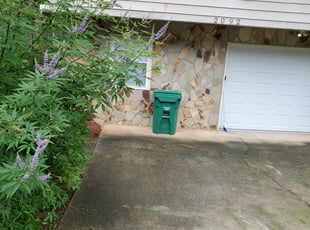 Bush Trimming by Joshua Sample for Tiara P. in Lithonia, GA