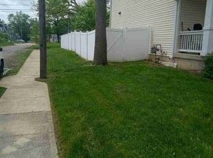 Tracy C.'s Lawn Maintenance service result