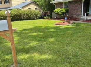 Ms.Ransom R.'s Lawn Care service result
