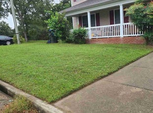 Shauna G.'s Lawn Care service result