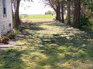 David H.'s Lawn Service service result