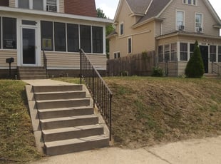 Bush Trimming by David Gallaway for Courtney H. in Minneapolis, MN