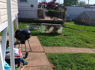 Cleanups by Aric Haskell for Jessica B. in St. Louis, MO