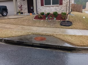 Bush Trimming by Trione Jackson for Winston H. in Stonecrest, GA