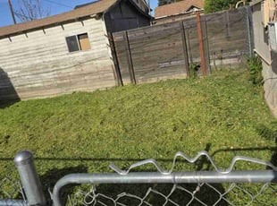 Debra C.'s Yard Cutting service result