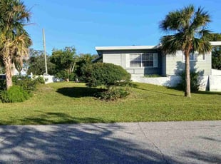 Erica F.'s Lawn Care service result