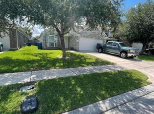 Stephen D.'s Yard Cutting service result