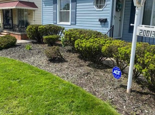 Bush Trimming by Tefel Rivera for Brian L. in Maple Heights, OH