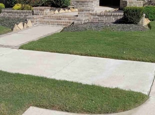 Jose M.'s Lawn Mowing service result