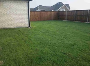 Bishop M.'s Lawn Service service result