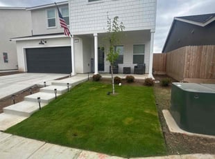 Olivia M.'s Lawn Service service result