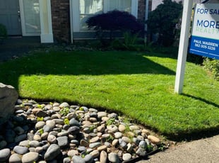 Mitchell S.'s Yard Cutting service result