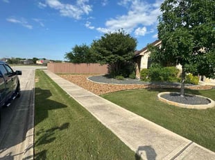 Charles T.'s Lawn Service service result
