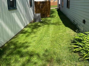 RICH O.'s Grass Cutting service result
