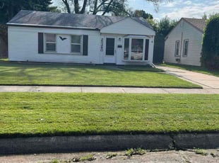 Brian R.'s Lawn Service service result