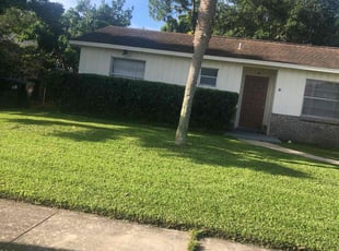 Bush Trimming by Genet Rena for Cynthia D. in Orlando, FL