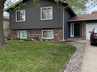 Leaf Removal by Connor Doyle for Tehmen W. in Minneapolis, MN