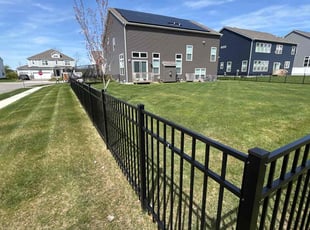 Naveed P.'s Lawn Maintenance service result