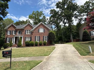 Bush Trimming by Taylor Johnson for Scott G. in Huntersville, NC