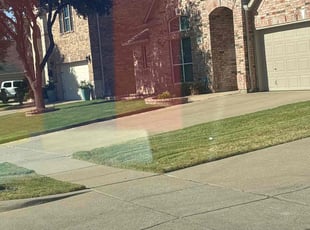 Peggy M.'s Lawn Care service result