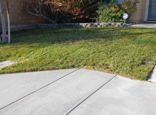 Mark J.'s Lawn Service service result