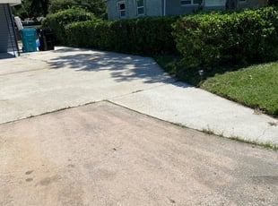 Leaf Removal by Joshua Solivan for Maria P. in Orlando, FL
