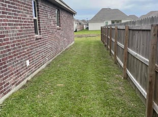 Darryl G.'s Lawn Service service result