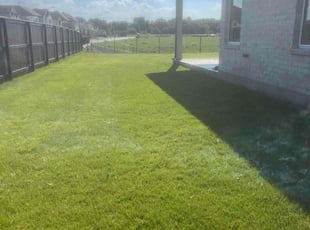 Laura E.'s Lawn Care service result