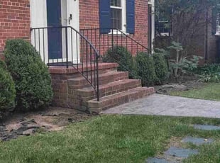 Weeding by Mike Williams for Leslie M. in Richmond, VA