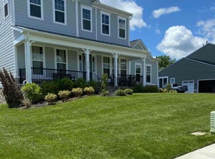 Aaron R.'s Lawn Mowing service result