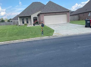 Shannon B.'s Lawn Mowing Service service result
