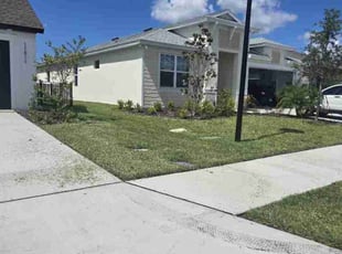 Henry R.'s Lawn Service service result